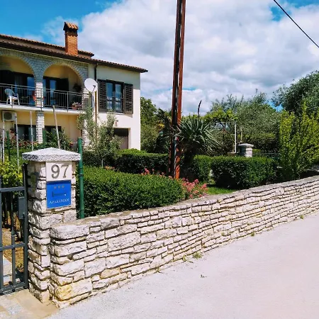 Lilly Apartman Póla