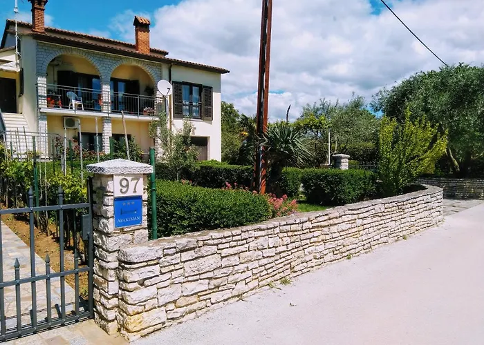 Lilly Apartment Pula