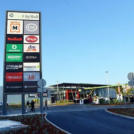 Lilly Lejlighed Pula