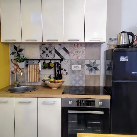 Apartman Lilly *